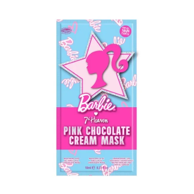 7th Heaven - Barbie Clay Mask Pink Chokolate - 10 ml