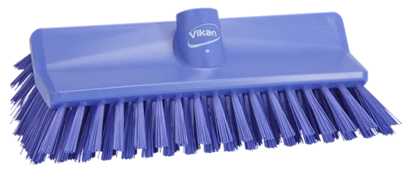 Vikan High-Low børste, 265 mm, Medium, Lilla
