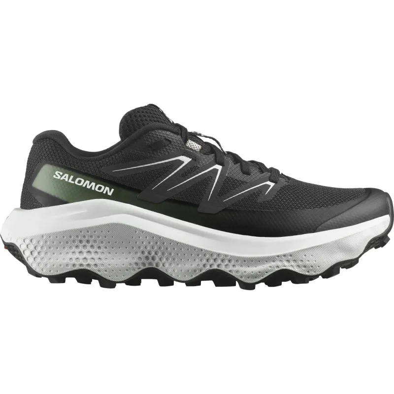Salomon Ultra Flow 2, løbesko, dame, sort/hvid