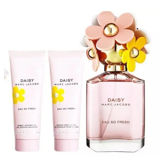 Marc Jacobs - Daisy Eau So Fresh Gaveæske - 75 ml -  Edt