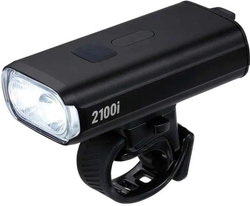 BBB StrikeDuo 2100i 6700mAh Forlygte m. Remote