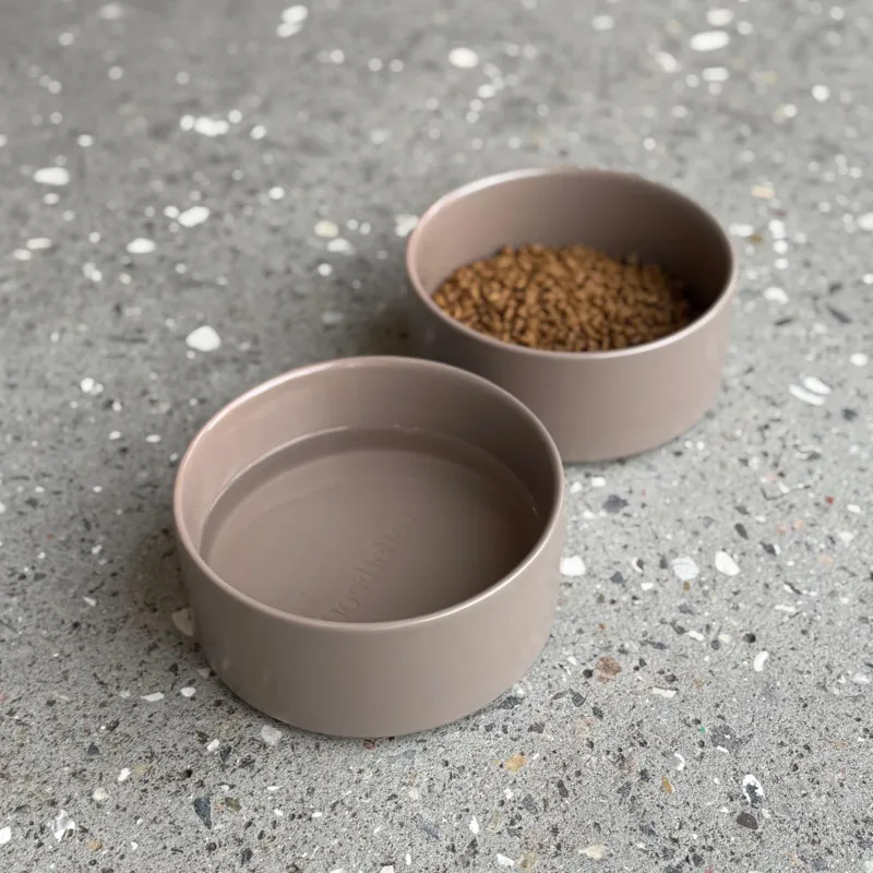 Bali skålen / mocca - 400 ml