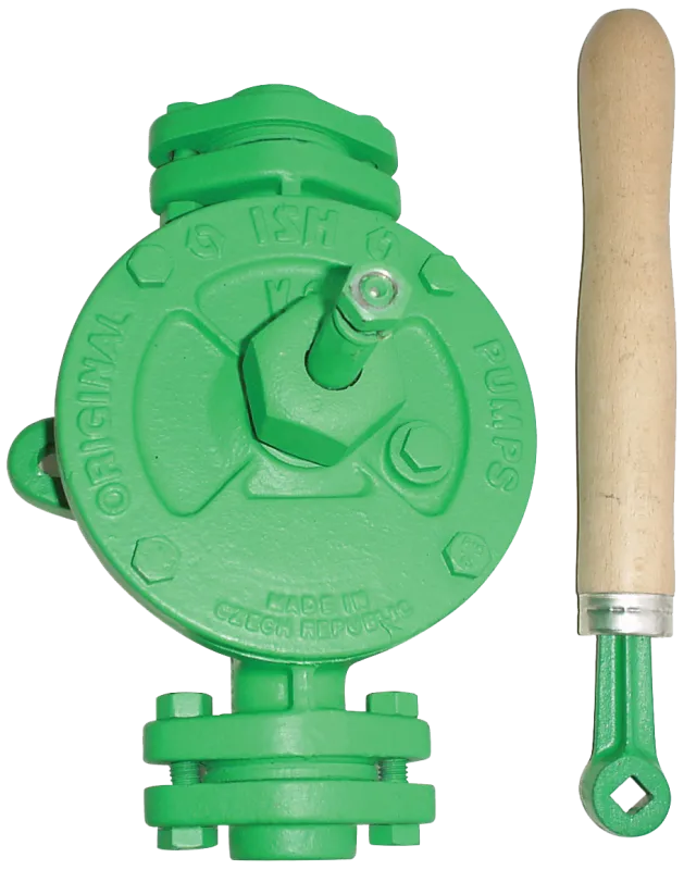 Vingepumpe semi-roterende K-2 1" 22,5ltr/min