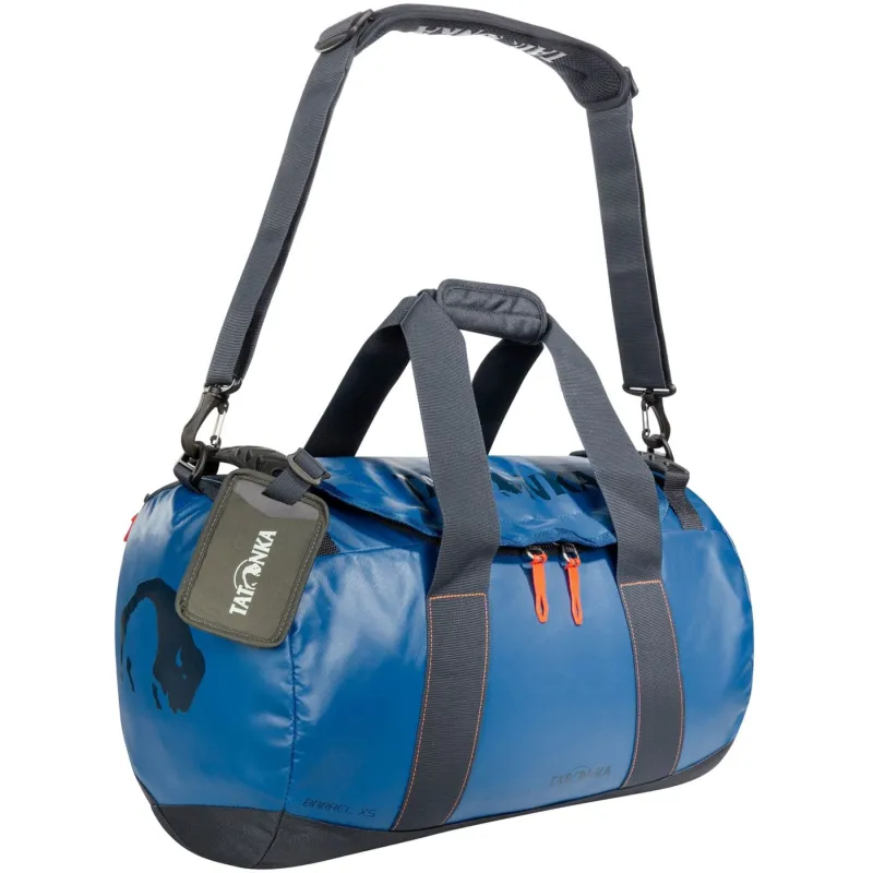 Tatonka Barrel XS, rejsetaske, blå