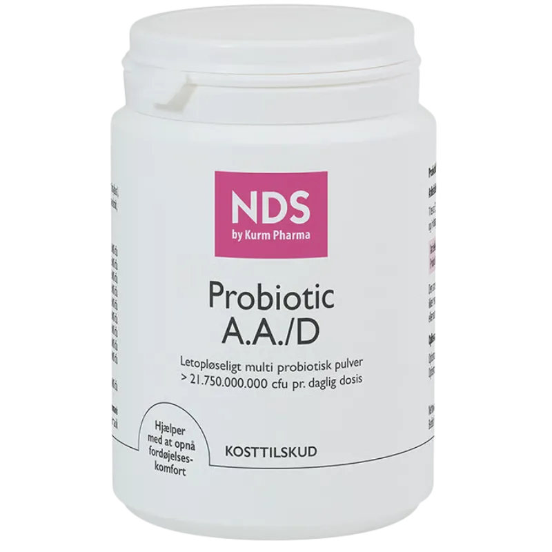 NDS Probiotic A.A./D (100 g)