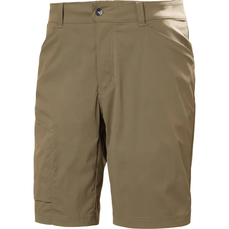 Helly Hansen Elv Light Tur, shorts, herre, bedrock