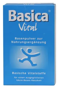 Basica Vital &bull; 800 g.