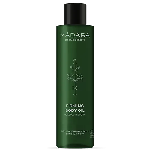 Madara Infusion Vert Firming Antioxidant Body Oil (200 ml)