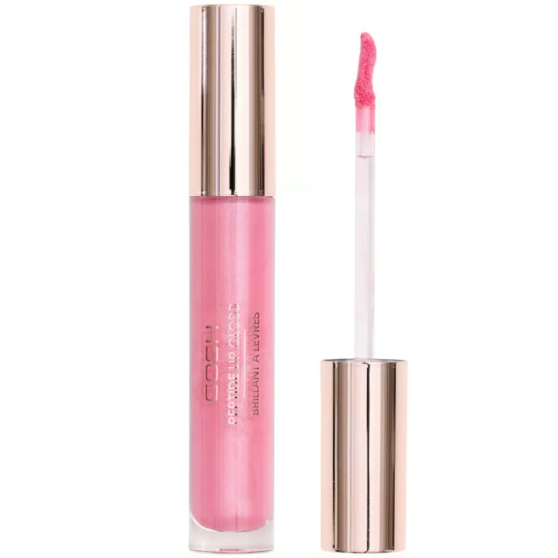 Gosh Peptide Lip Gloss 012 Retro Rose (7 ml)