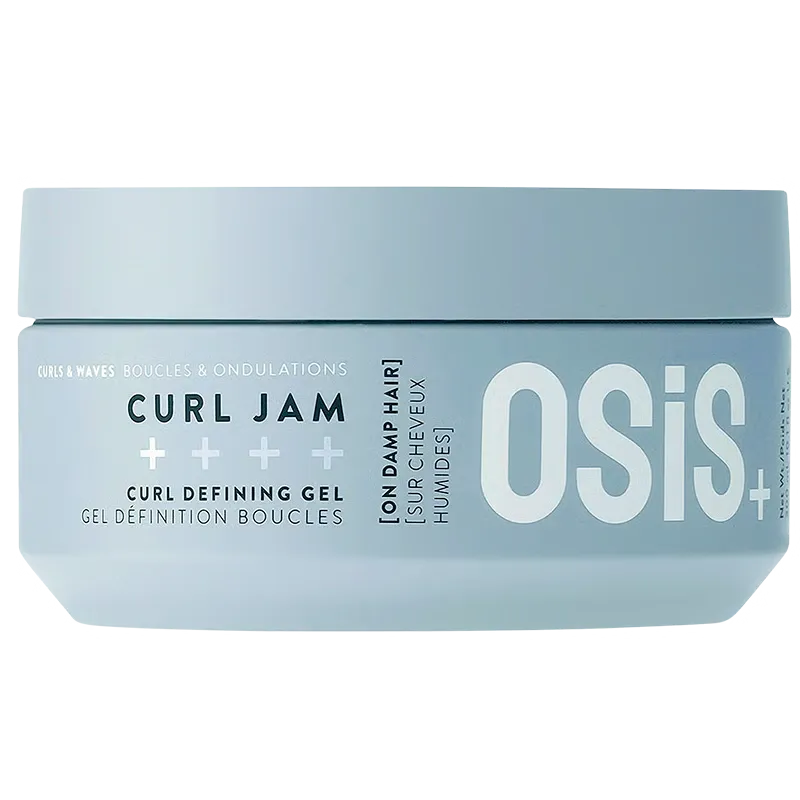 Schwarzkopf OSIS+ Curl Jam Curl Defining Gel (300 ml)