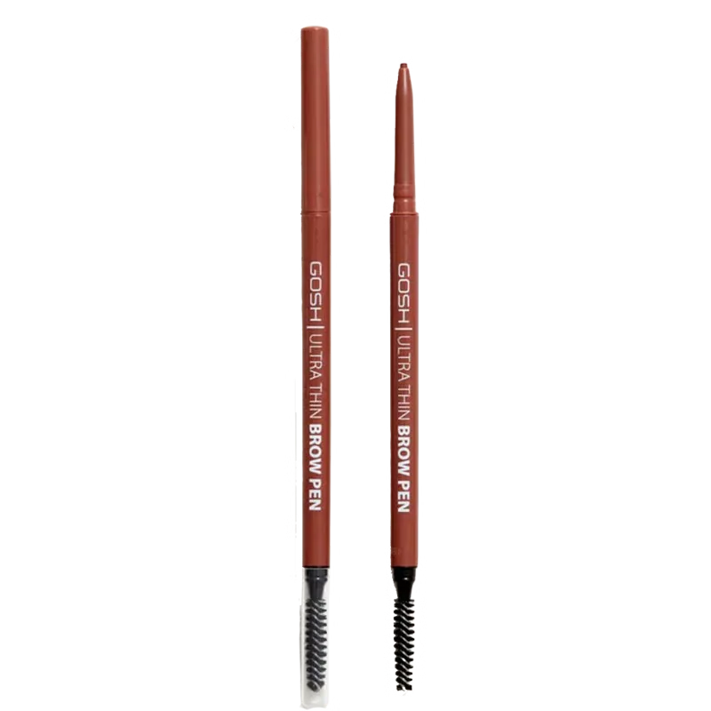 GOSH Ultra Thin Brow Pencil Brown 001 (0,09 g)