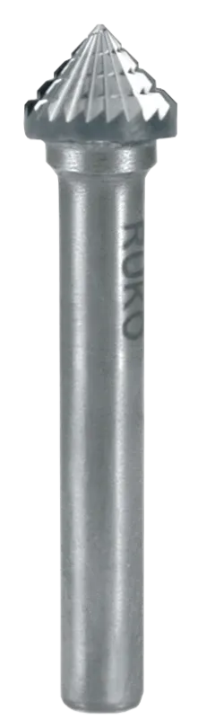 HM-fræsestift form K (KSK) 16 mm