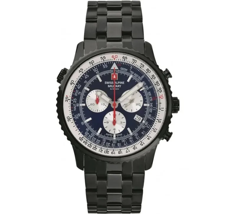 Swiss Alpine Military Viper Dark Herreur