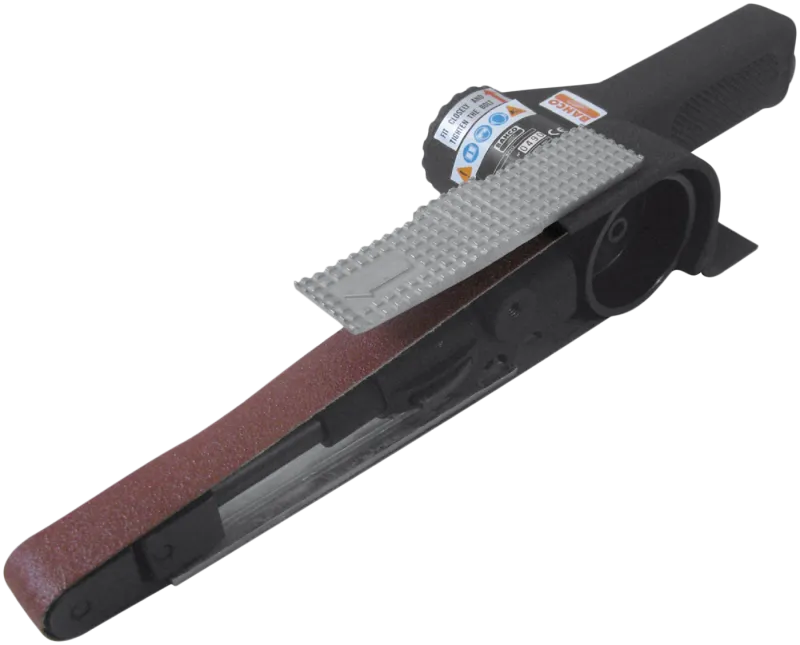 Trykluft båndslibemaskin 20mm BP222