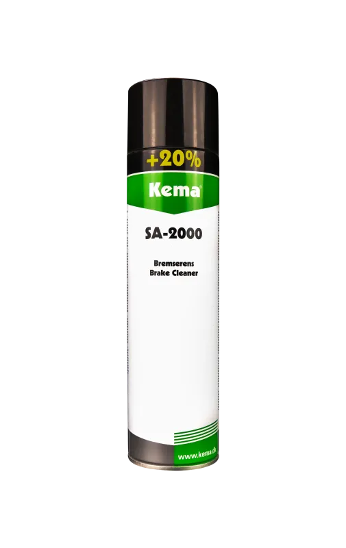 Kema bremserens SA-2000 spray 600ml