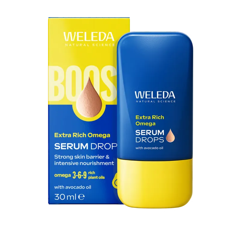 Weleda Extra Rich Omega Serum Drops (30 ml)