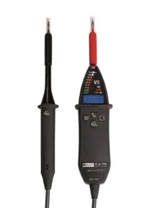 CA 773 spændingstester LED/LCD 1000VAC/1400VDC