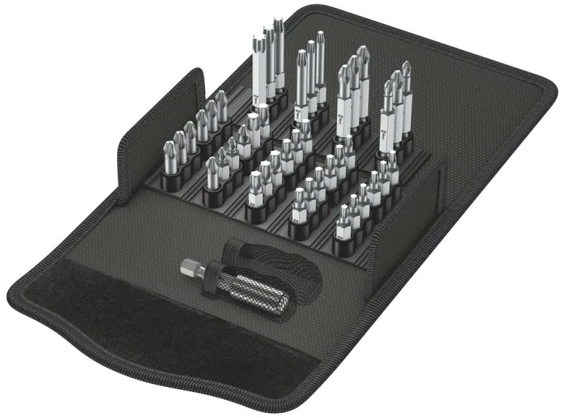 Bitssæt Bit-Safe 43 Universal 1