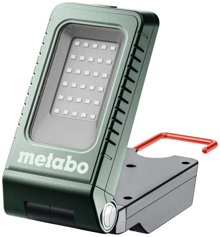 Arbejdslampe 1000 lumen BSA 18-1000 18V solo
