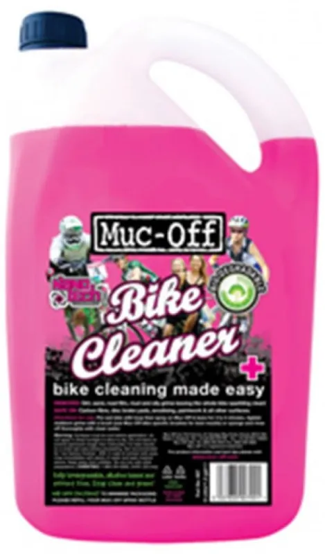 Muc-Off Bike Cleaner Bike Wash - 5 L