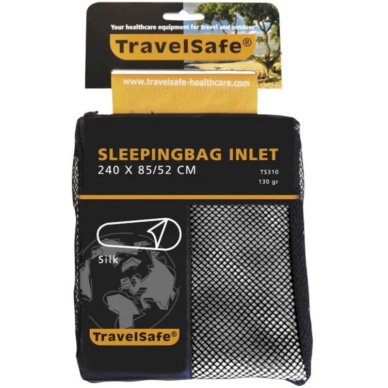 TravelSafe Silke Sovepose inlet, mummy