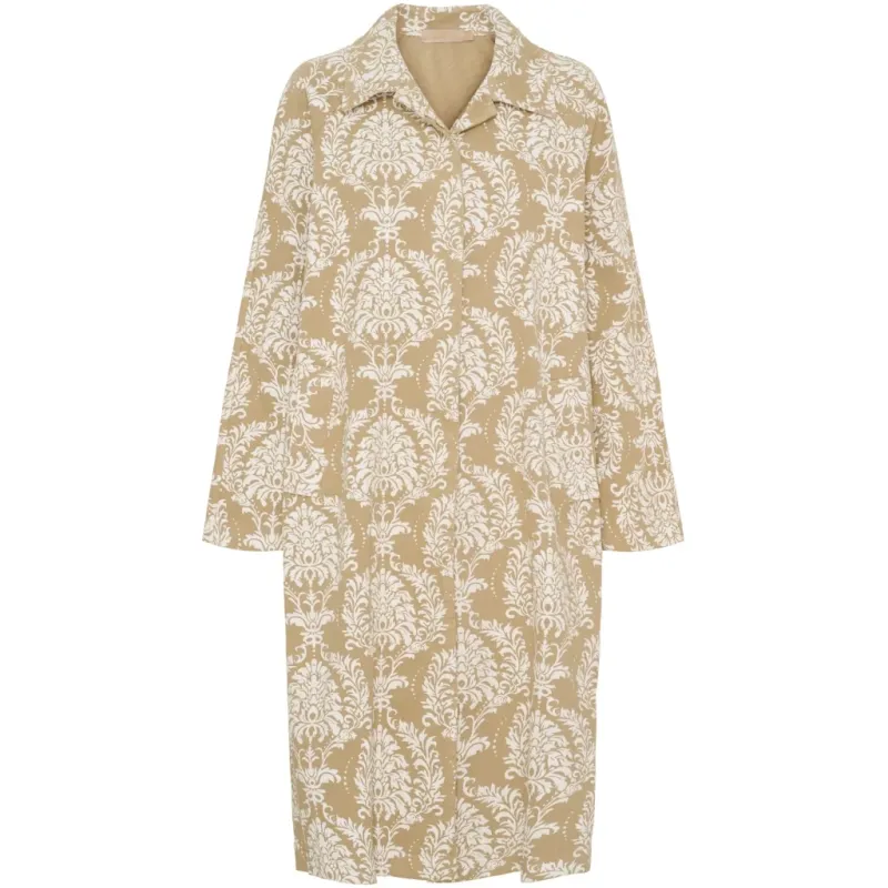 Marta du Chateau dame jakke MdcClarisse 249271 - Cappucino5038