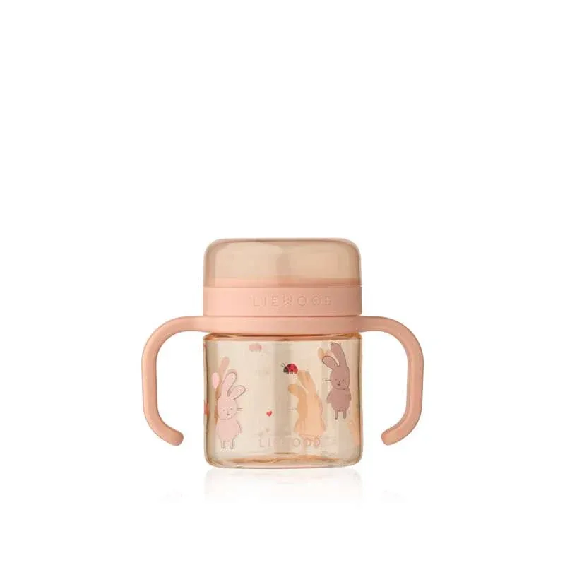 Liewood Enyo Tritan Snack Cup  - Wild Child/Rosey