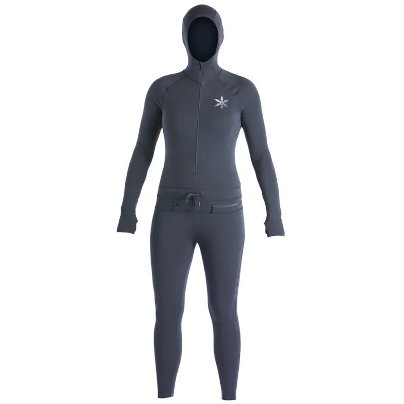 Airblaster Classic Ninja Suit til damer - Sort