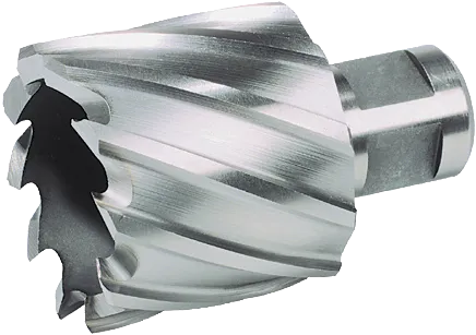 Kernebor HSS Weldon ø12×30 mm
