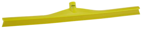 Vikan Ultra hygiejnisk skraber, 700 mm, Gul