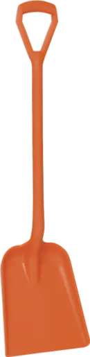Vikan Skovl, 1040 mm,  Orange