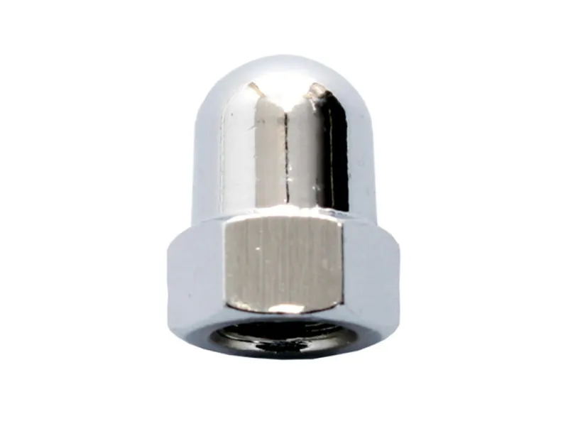 Møtrik lukket 9,5mm