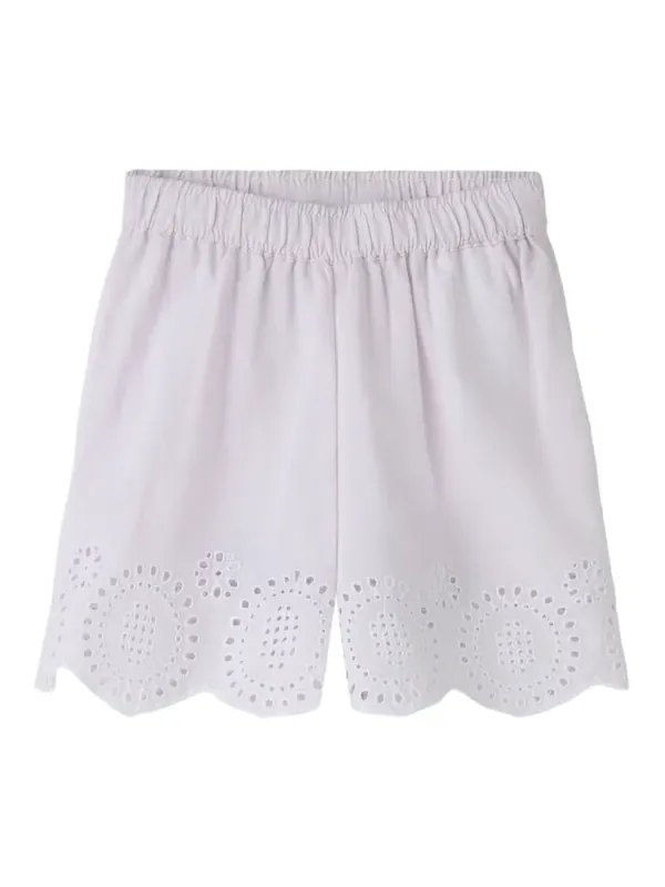 Ferma Shorts - Purple Impression - 116