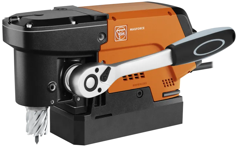 Fein magnetboremaskine KBC36 Magforce 1200W Weldon