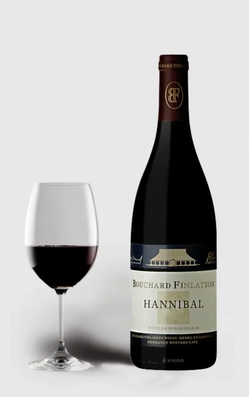 Bouchard Finlayson Hannibal 2021