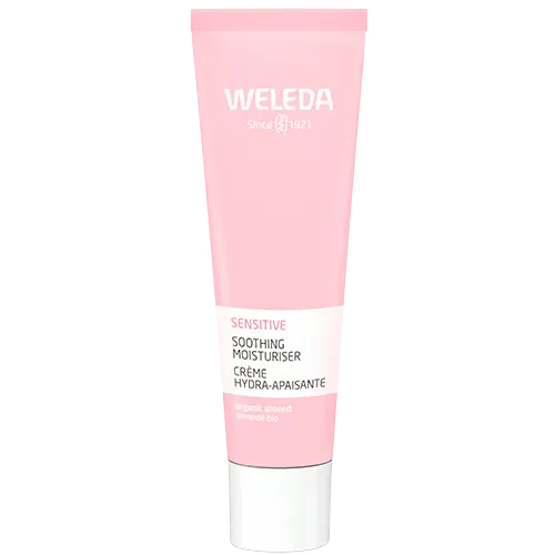 Weleda Sensitive Soothing Moisturiser (30 ml)