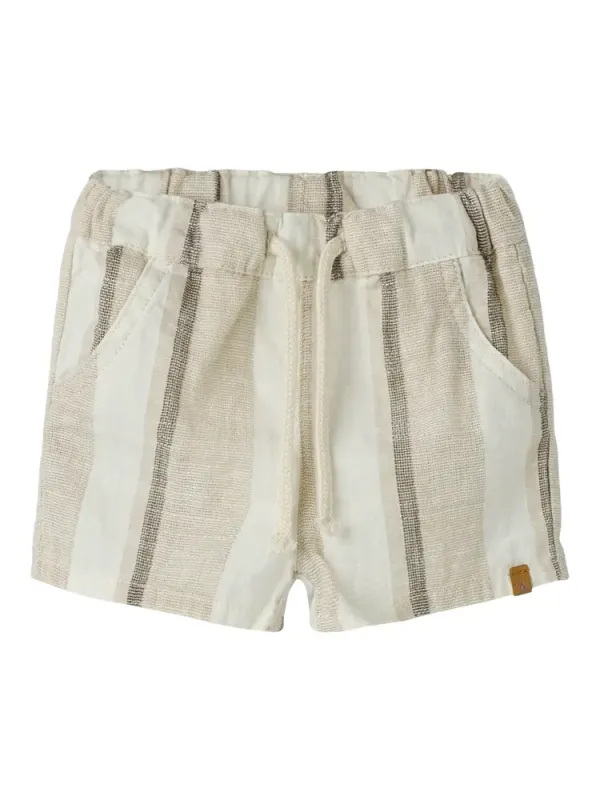 Fibert Shorts - Coconut Milk - 74