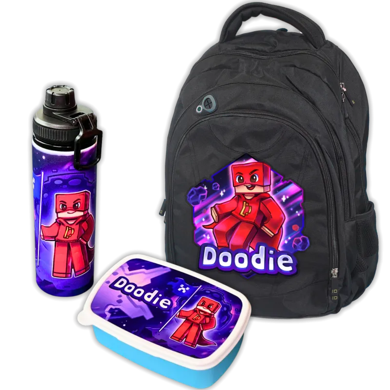 Doodie Skolestart Bundle - GEEKD.dk