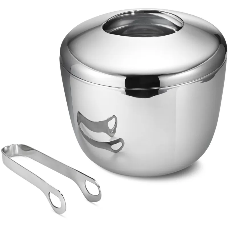Georg jensen Sky Isspand med tang