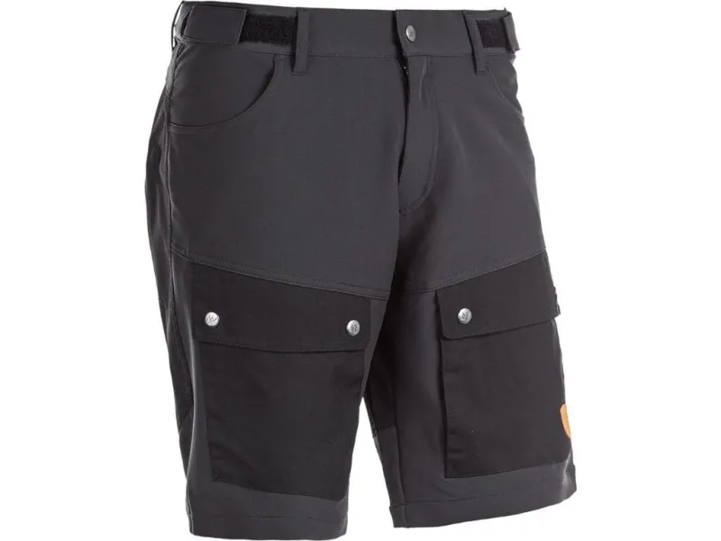 Whistler - Eric - Vandreshorts - Outdoor - Asphalt -  Str. 2XL