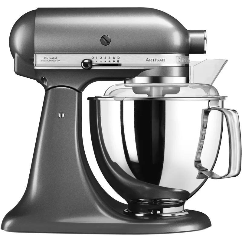 Kitchenaid Artisan KSM175EMS røremaskine, medallion silver