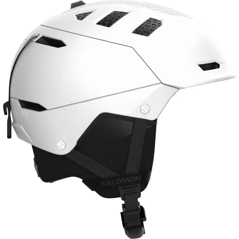 Salomon Husk Prime Mips, skihjelm, hvid