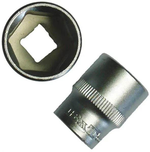 BATO Top kort 3/8" x 17mm. 6kt.