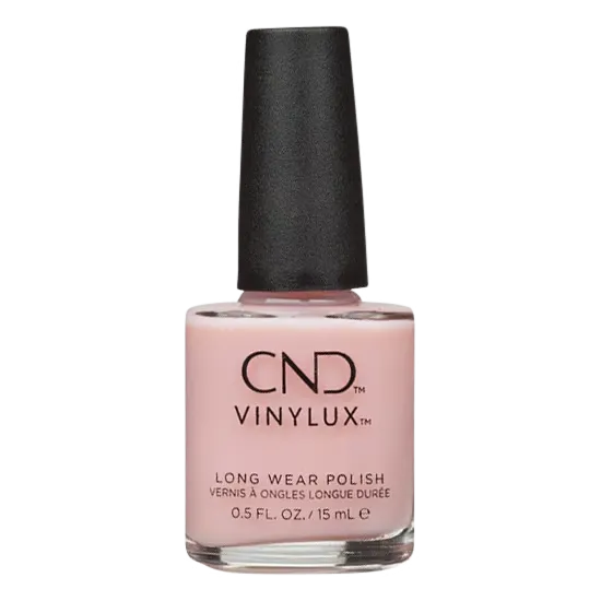 CND Vinylux Weekly Polish Negligee 15 ml.