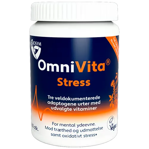 Biosym OmniVita Stress (60 kaps)