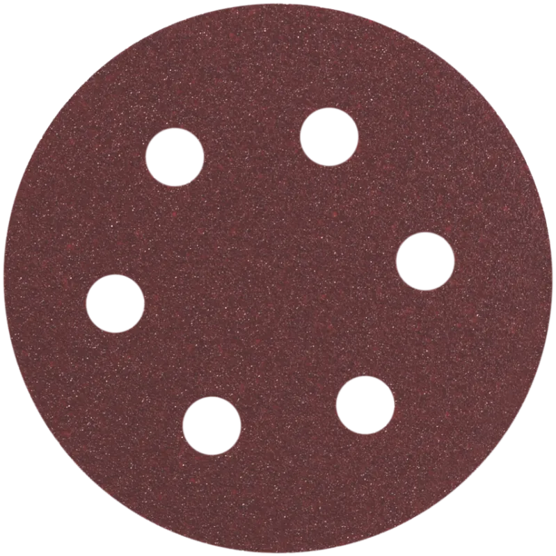 Sliberondel ø80 P60 pk/25