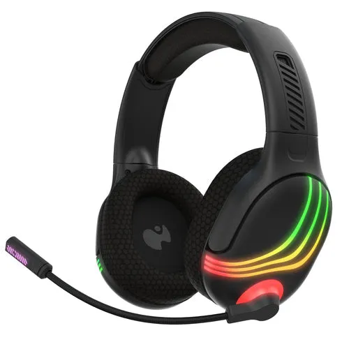 PDP 049-032-BK Trådløst Gaming Headset - Sort - GEEKD.dk