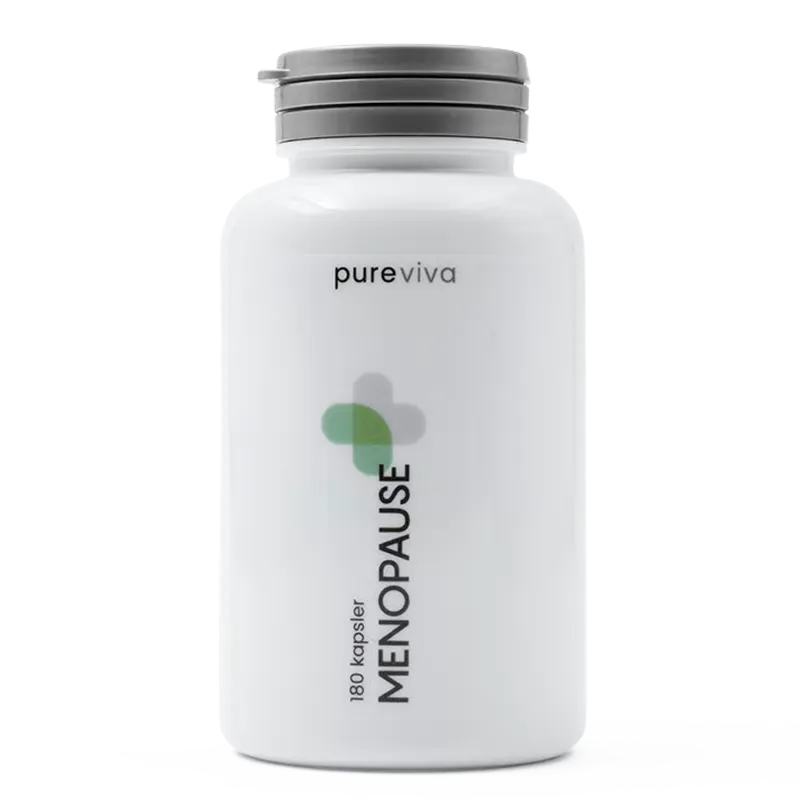 Pureviva Menopause (180 kaps)