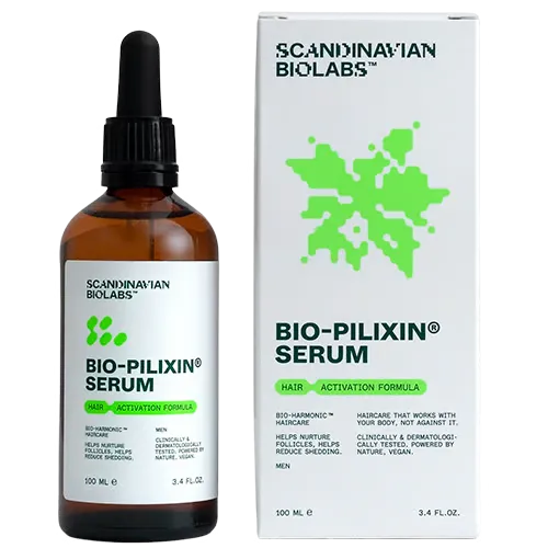 Scandinavian Biolabs Bio Plixin Serum Men (100 ml)