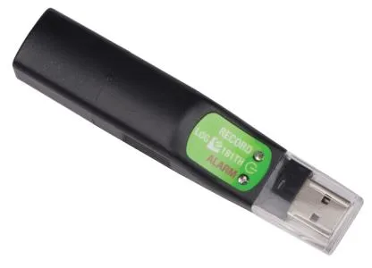 ElmaLOG 181TH  -  Mini PDF USB temperatur & fugt datalogger